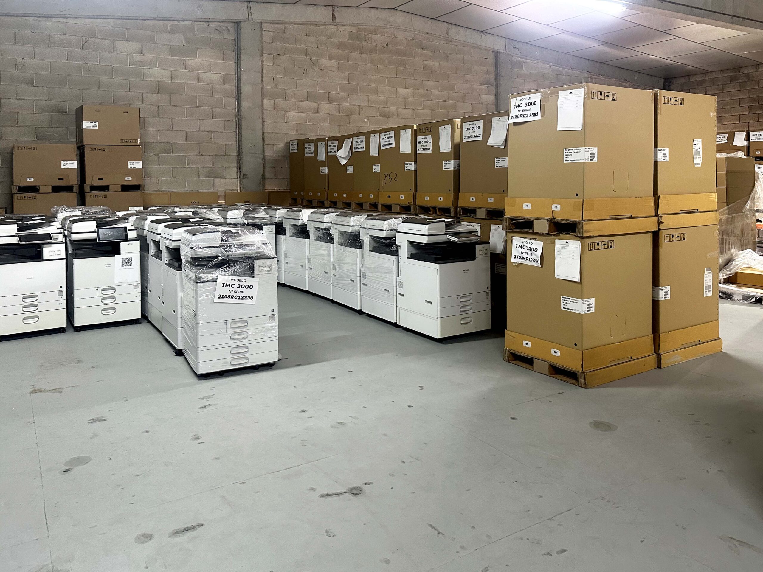Ricopia Fomenta y Desarrolla la Tecnología Circular 5 R ALMACEN 2 scaled 1