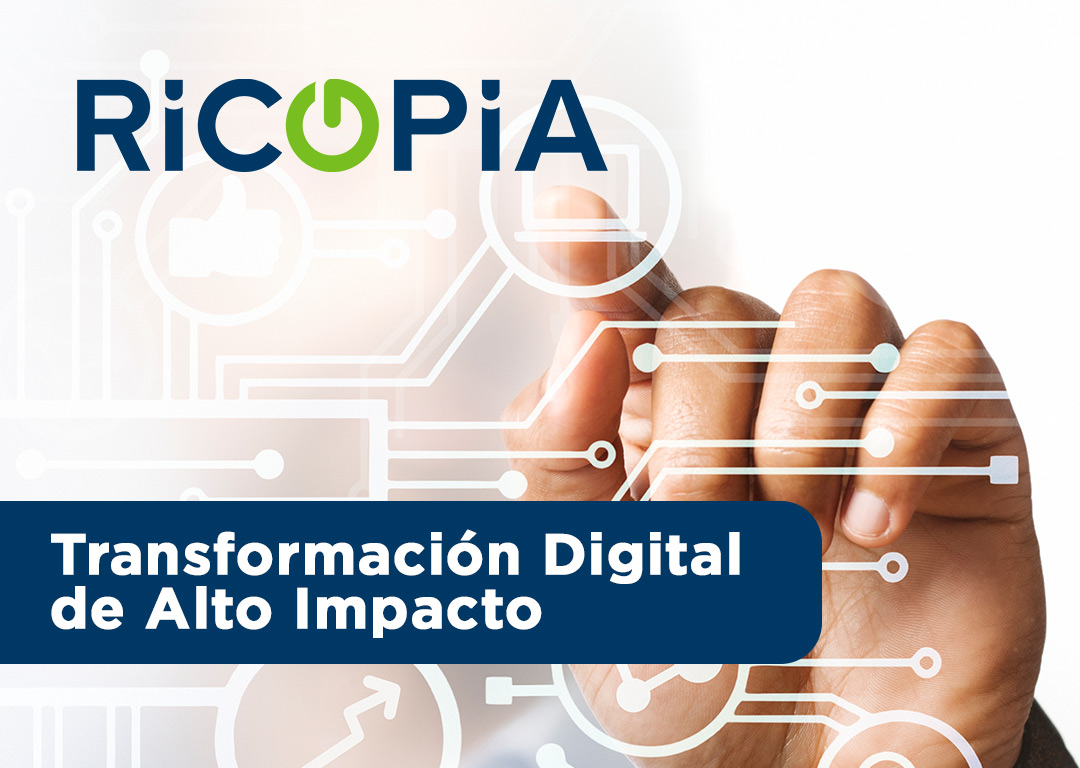 Outsourcing IT y transformación digital.