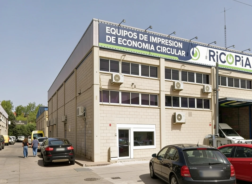 Economia Circular Ricopia