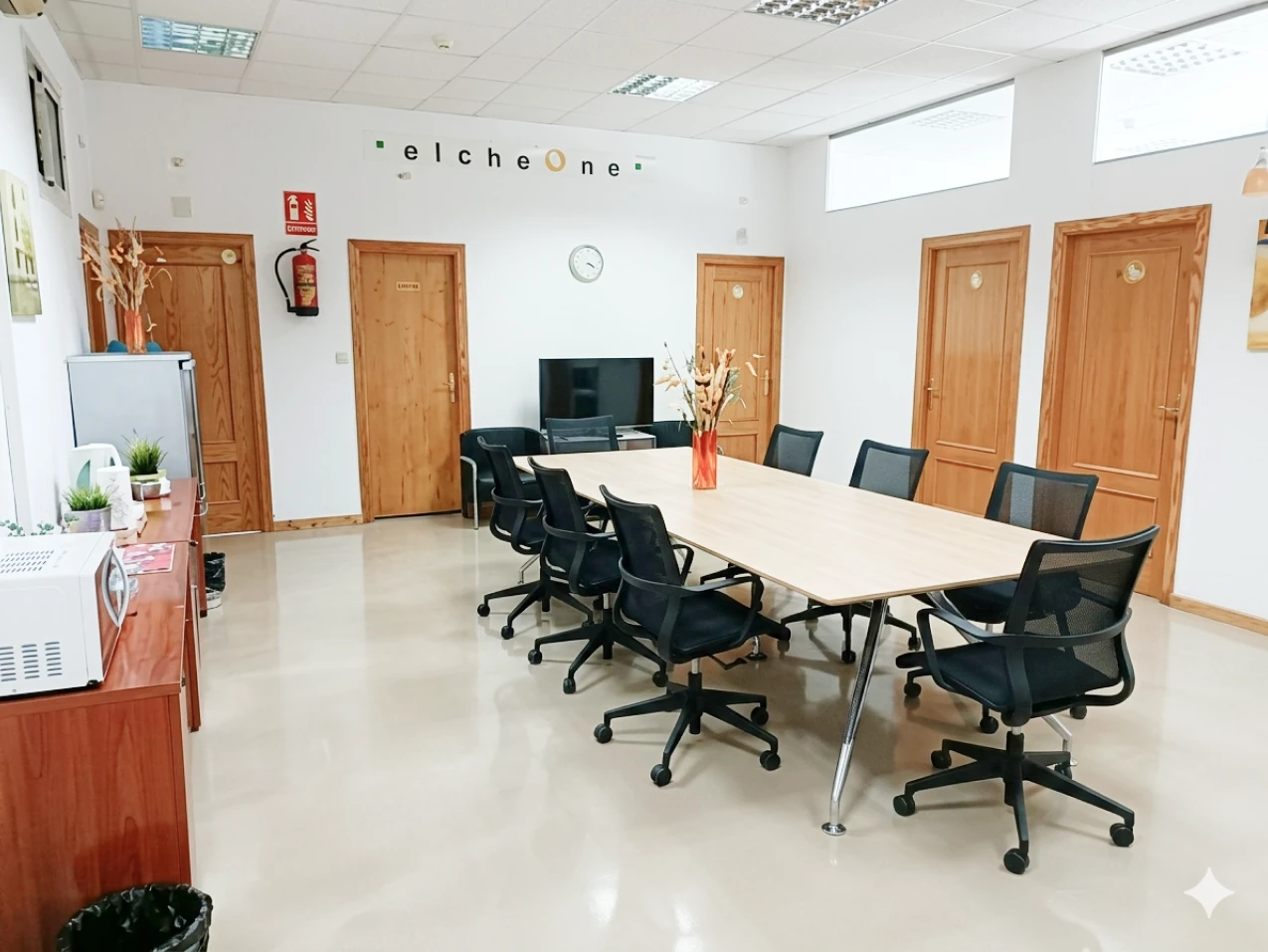 Oficina Levante Ricopia