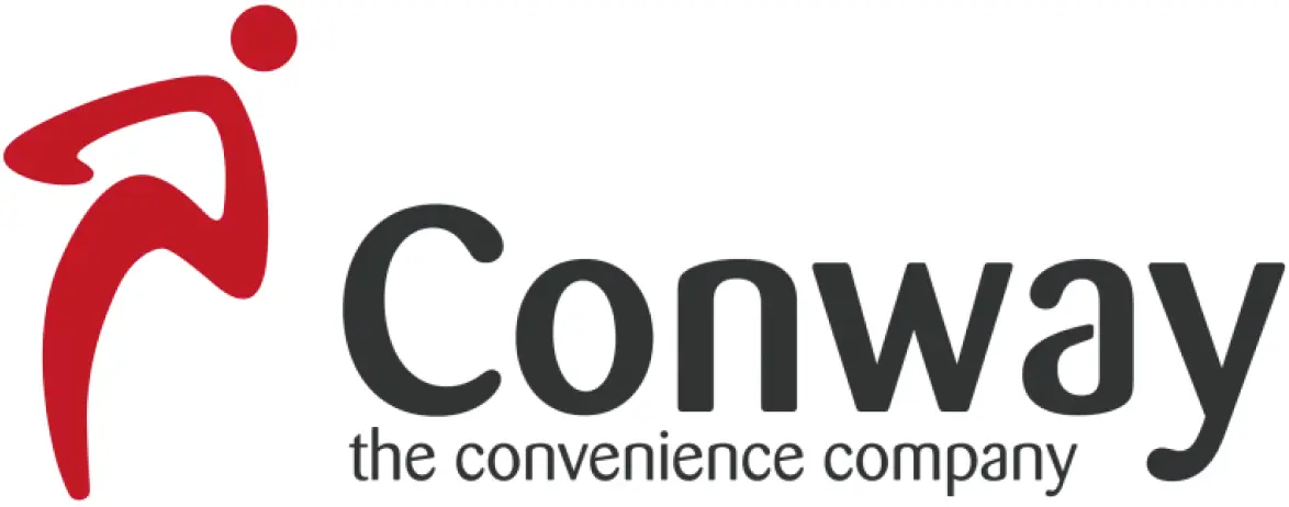 Home 36 CONWAY THE CONVENIENCE COMPANY
