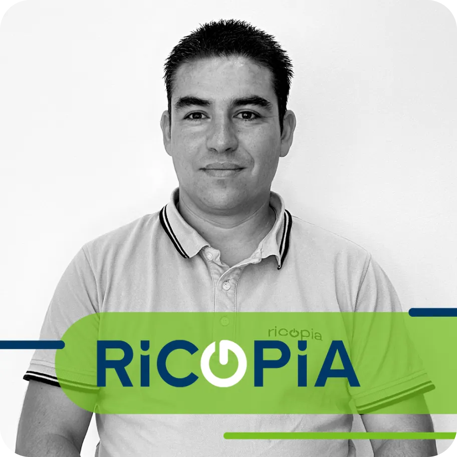 Diego Sanchez Ricopia