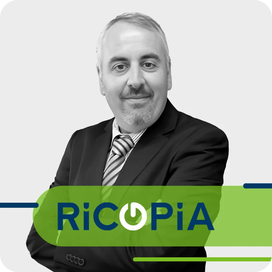 Luis Grana Garrigos Ricopia