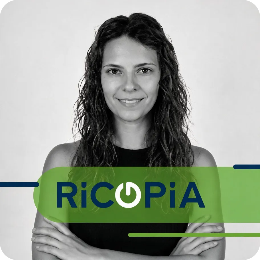 Marta Mosteiro Ricopia