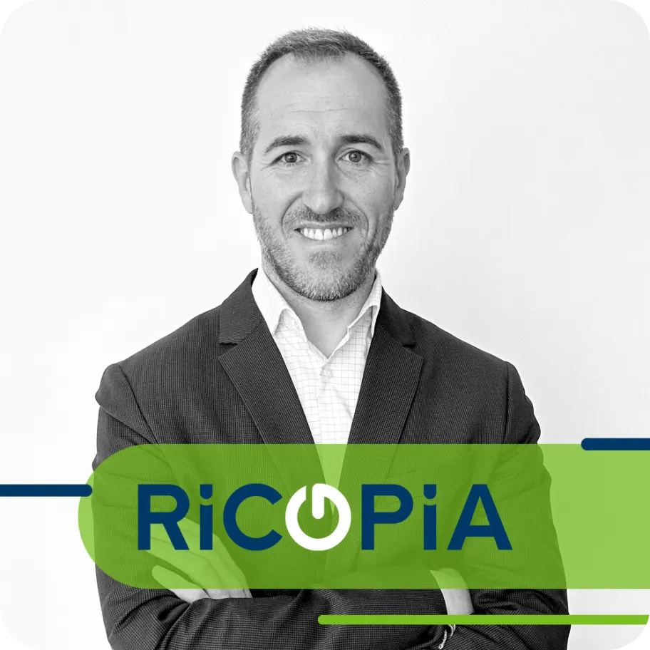 Miguel Mesa Ricopia