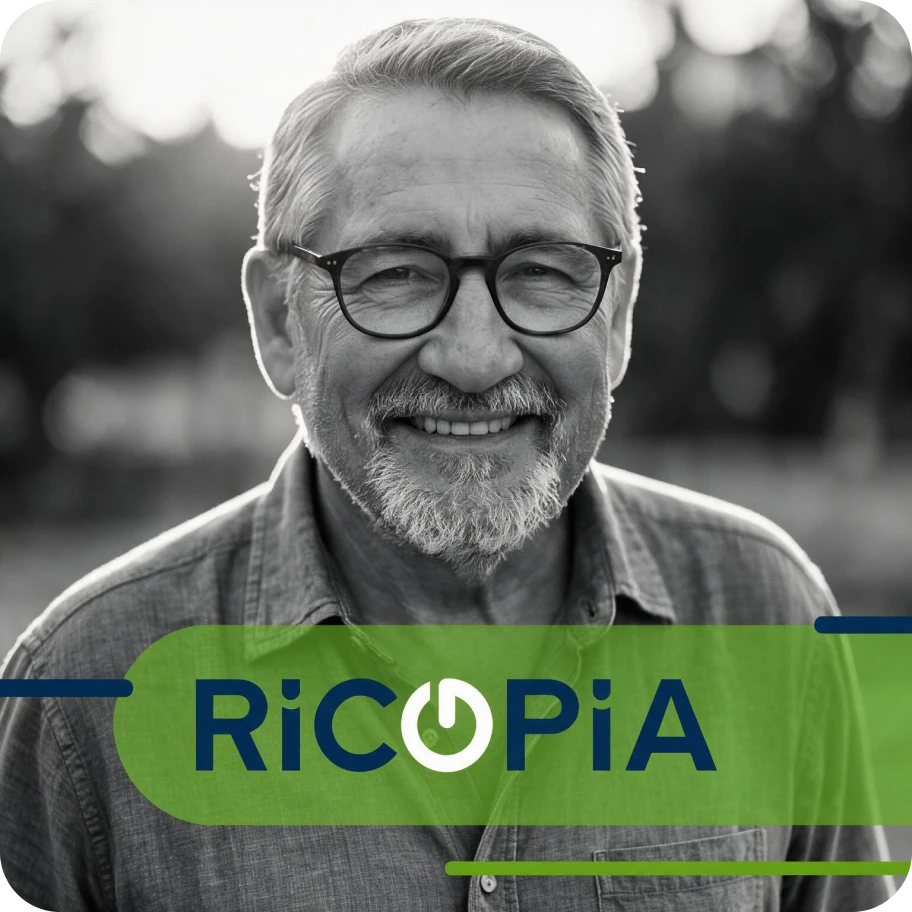 Ramiro Salgado Ricopia Technologies