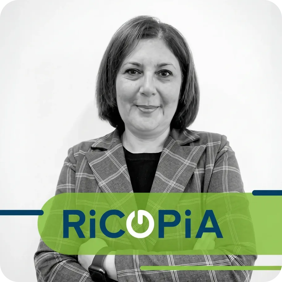 Yolanda Martin Ricopia
