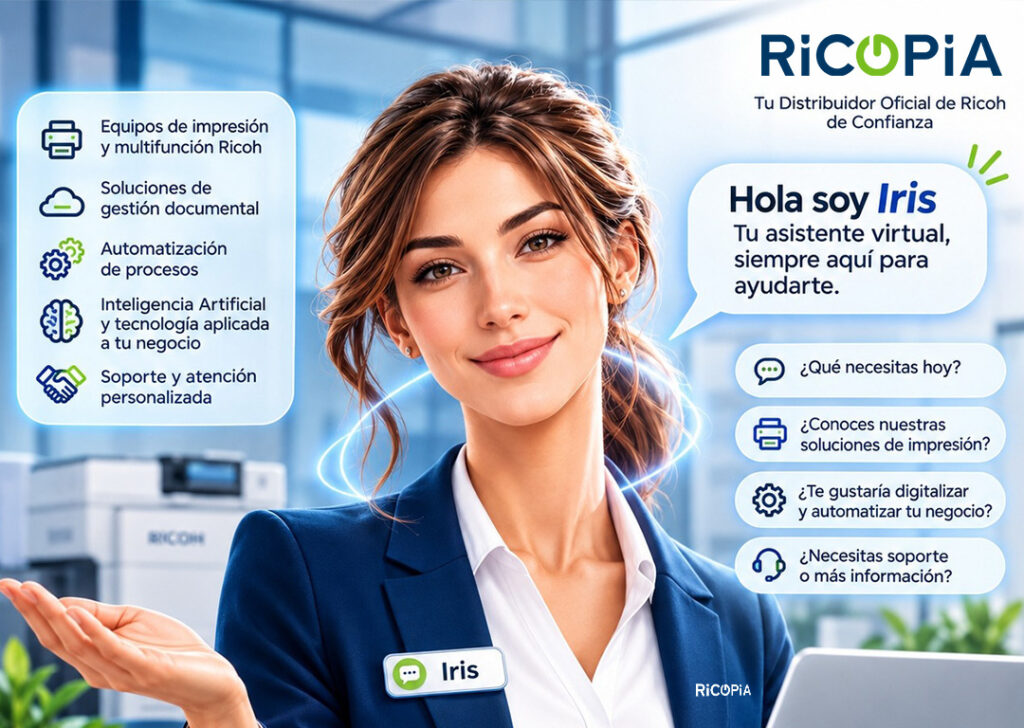 iris blog